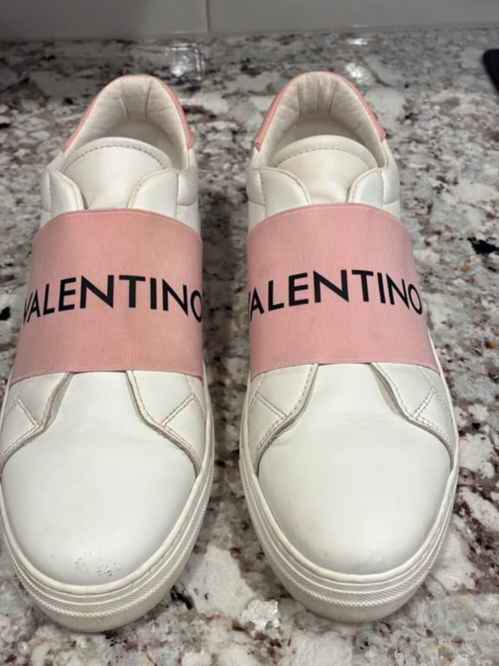 Valantino Ladies Sneakers Size 10